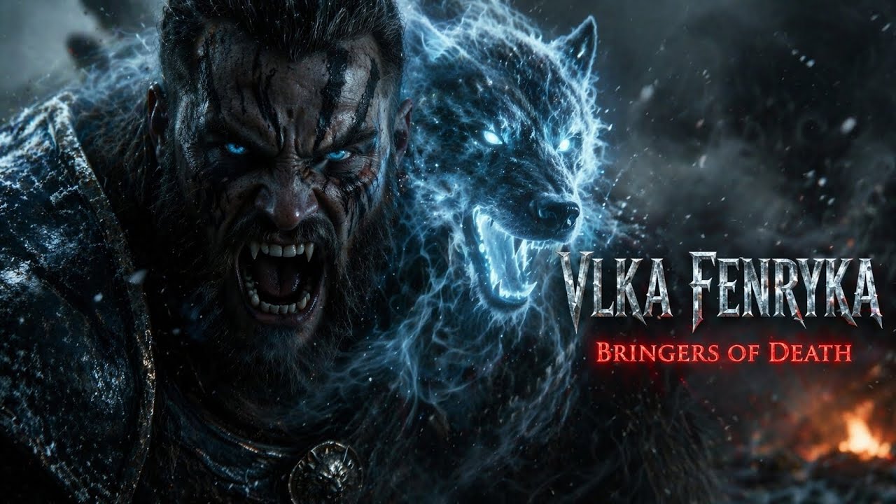 Bringers of Death &mdash; Space Wolves War Chant | Warhammer 40K Battle Music