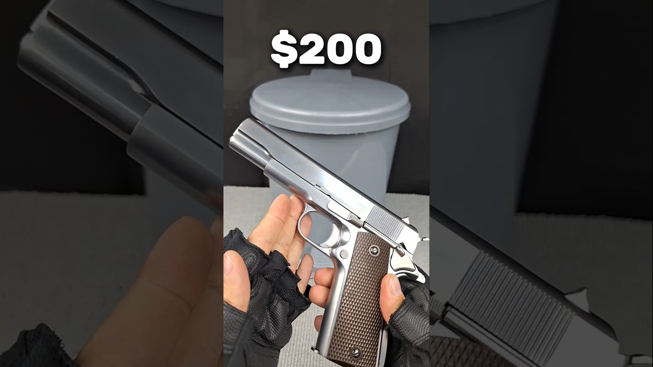 Guns from $20 to $200