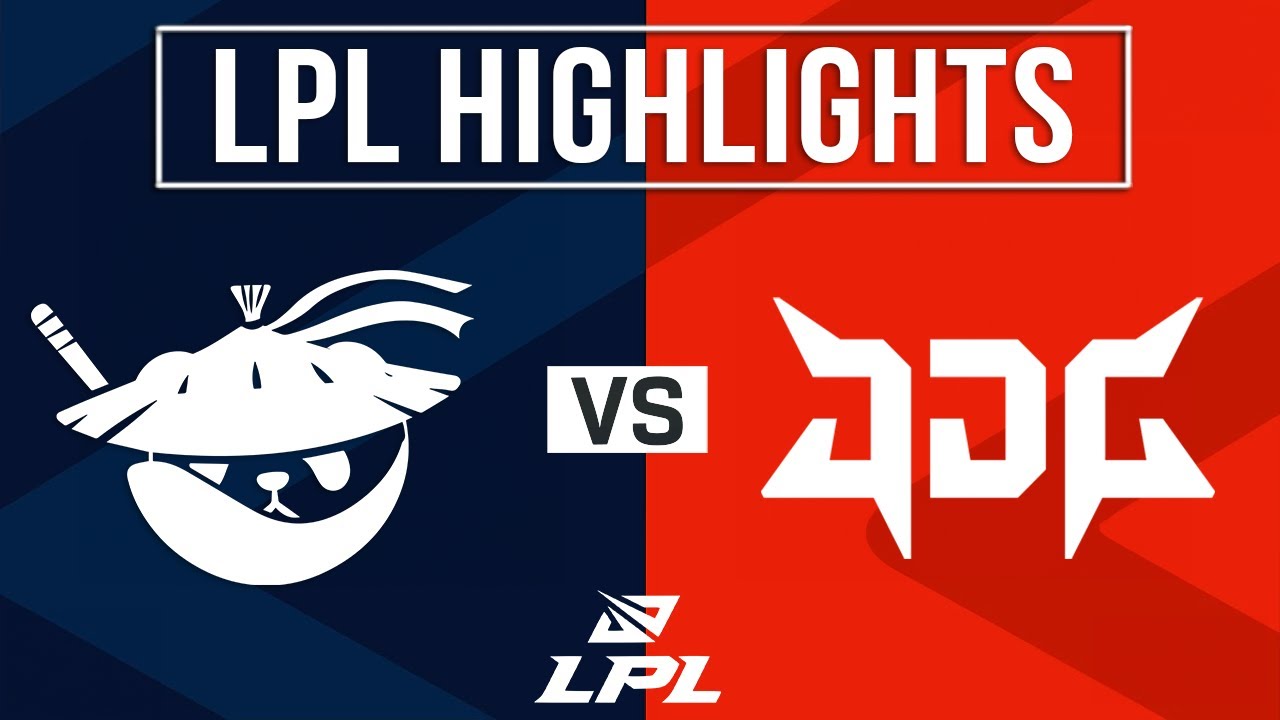 AL vs JDG Highlights ALL GAMES | LPL 2026 Split 1 | Anyone's Legend vs JD Gaming