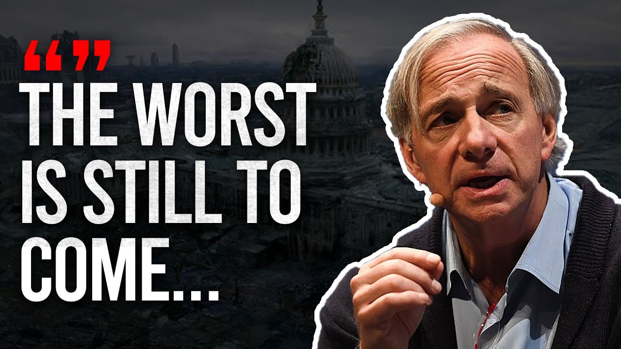 Ray Dalio : AMERICA'S ECONOMIC COLLAPSE WILL HAPPEN IN 2021