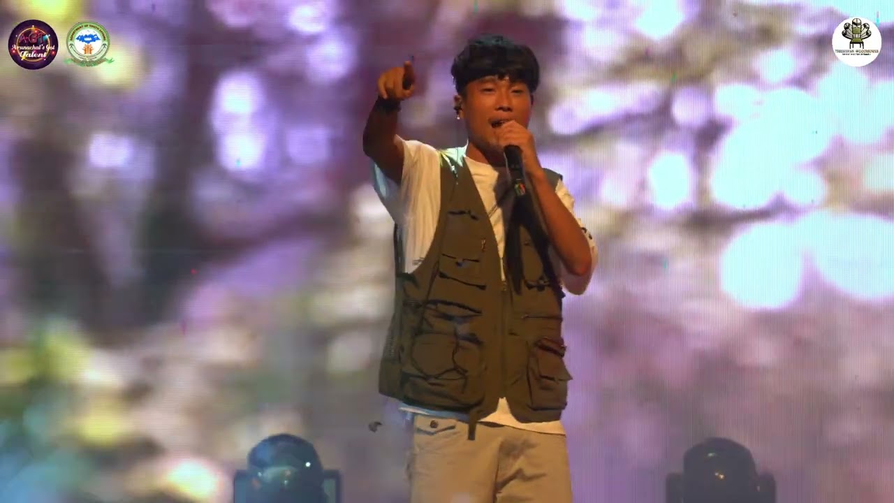 Lider Ori BNR |  Arunachal&rsquo;s Got Talent Season 8 (2026) | 1st Elimination Round