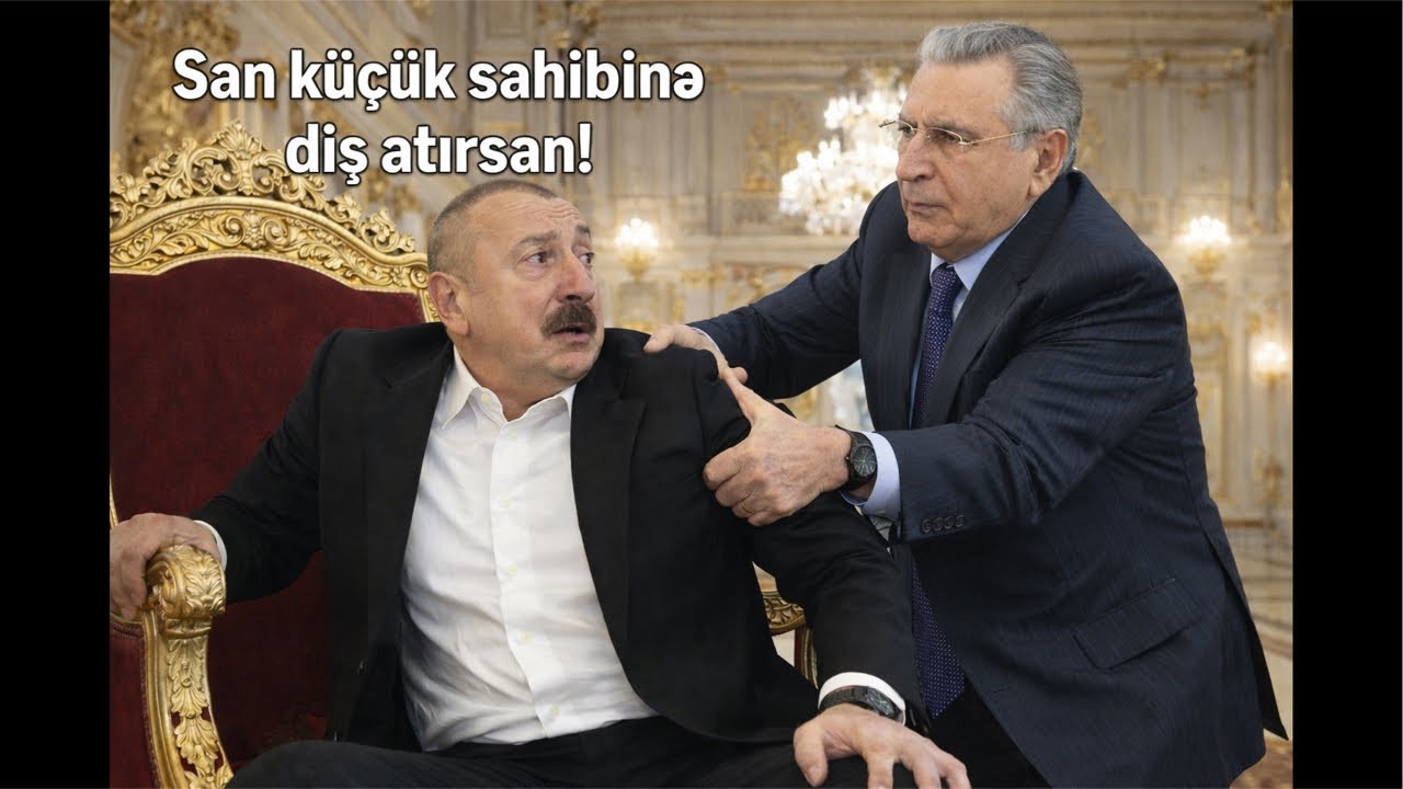 Ramiz Mehdiyev Əliyevə böyük zərbə endirəcək