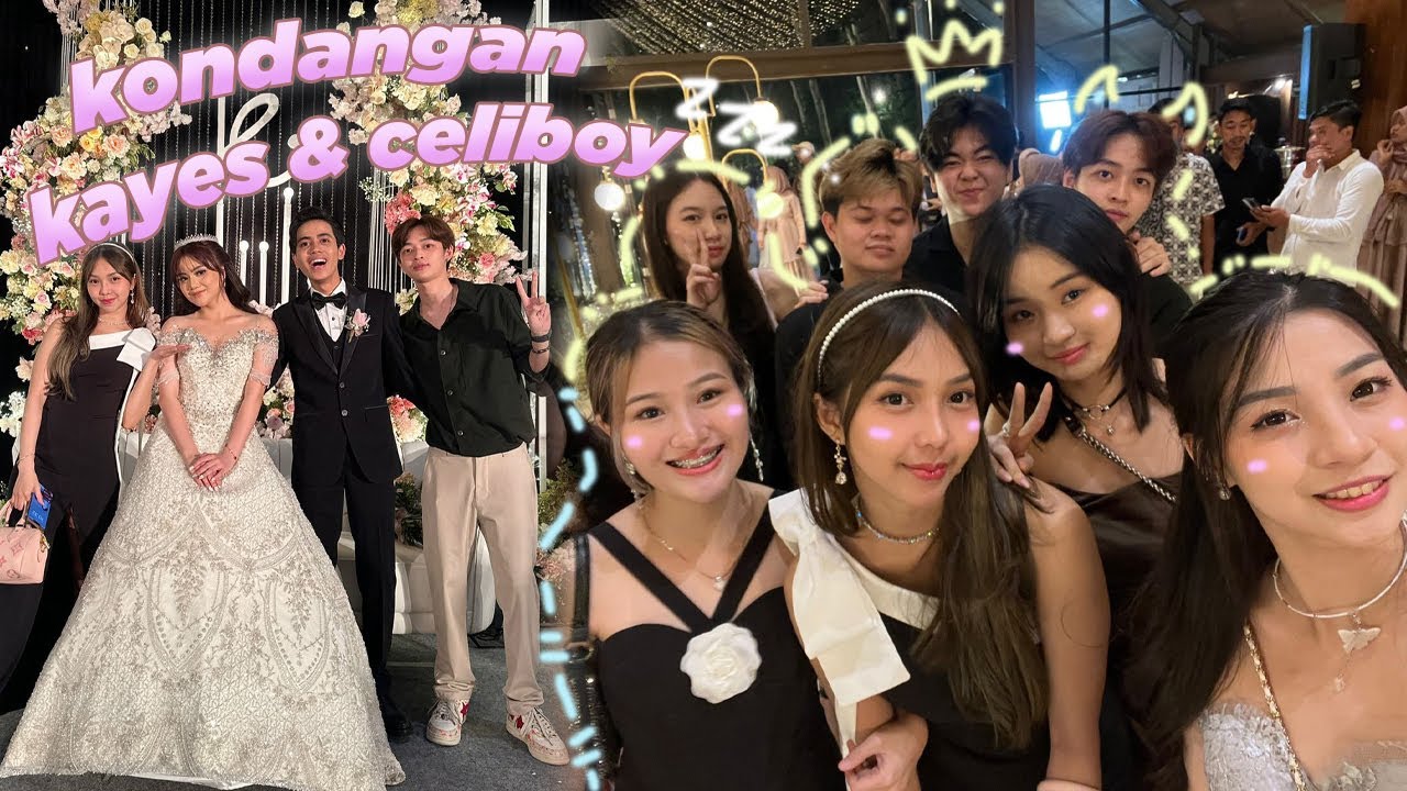 PETUALANGAN BARENG HENGKY CATHEZZ VIVIAN VALEZKA DLL
