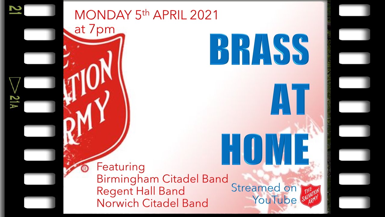 BRASS AT HOME