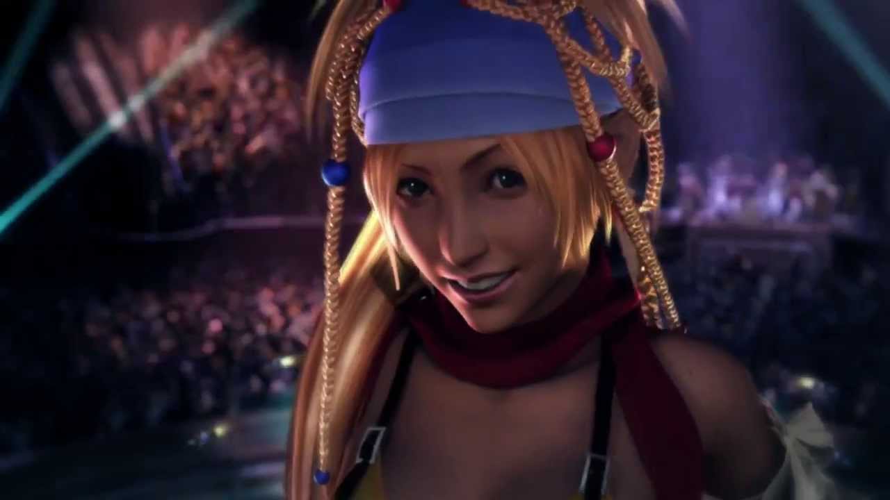 PS Vita/PS3 - Final Fantasy X/X-2 HD Remaster New Trailer (TGS 2013)