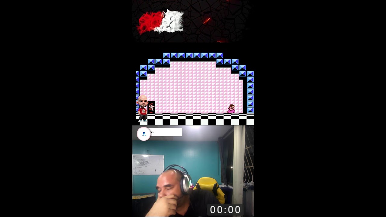 Súper Mario Bros 3 Lord
