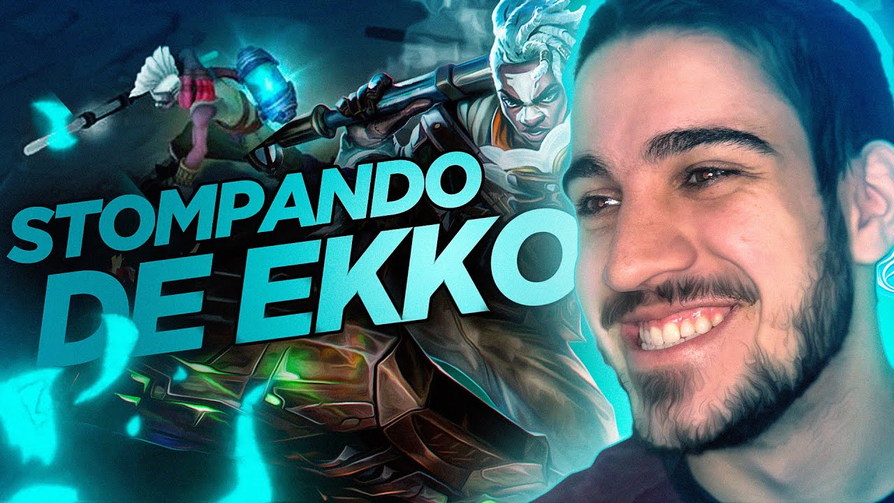 AMASSANDO DE EKKO, FORTÍSSIMO!!!