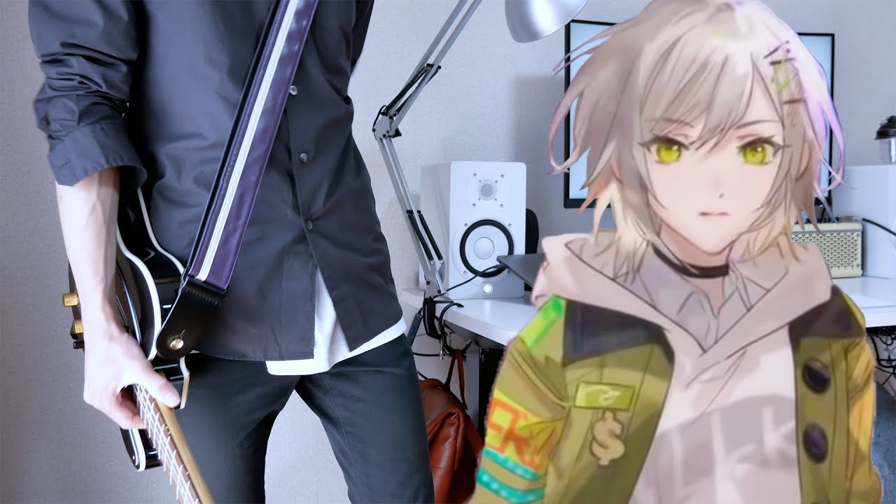 【プロセカ】「１」 - 164 full【Guitar cover】