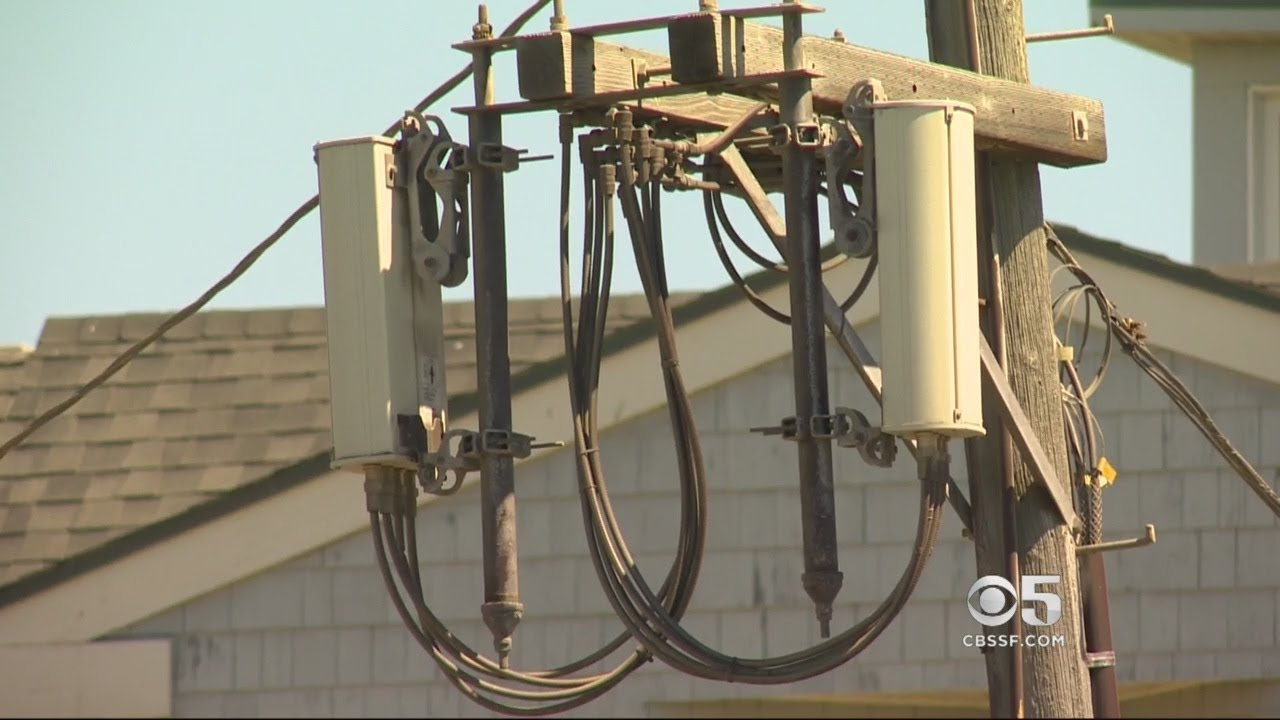 ConsumerWatch: 5G Cellphone Towers Signal Renewed Concerns Over Impacts on Health