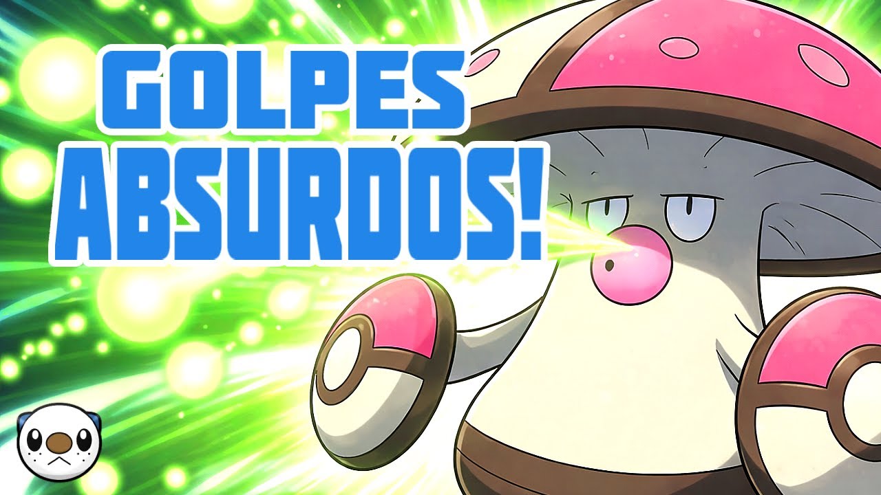 Os Moves Mais QUEBRADOS e ROUBADOS de Todos os Tempos