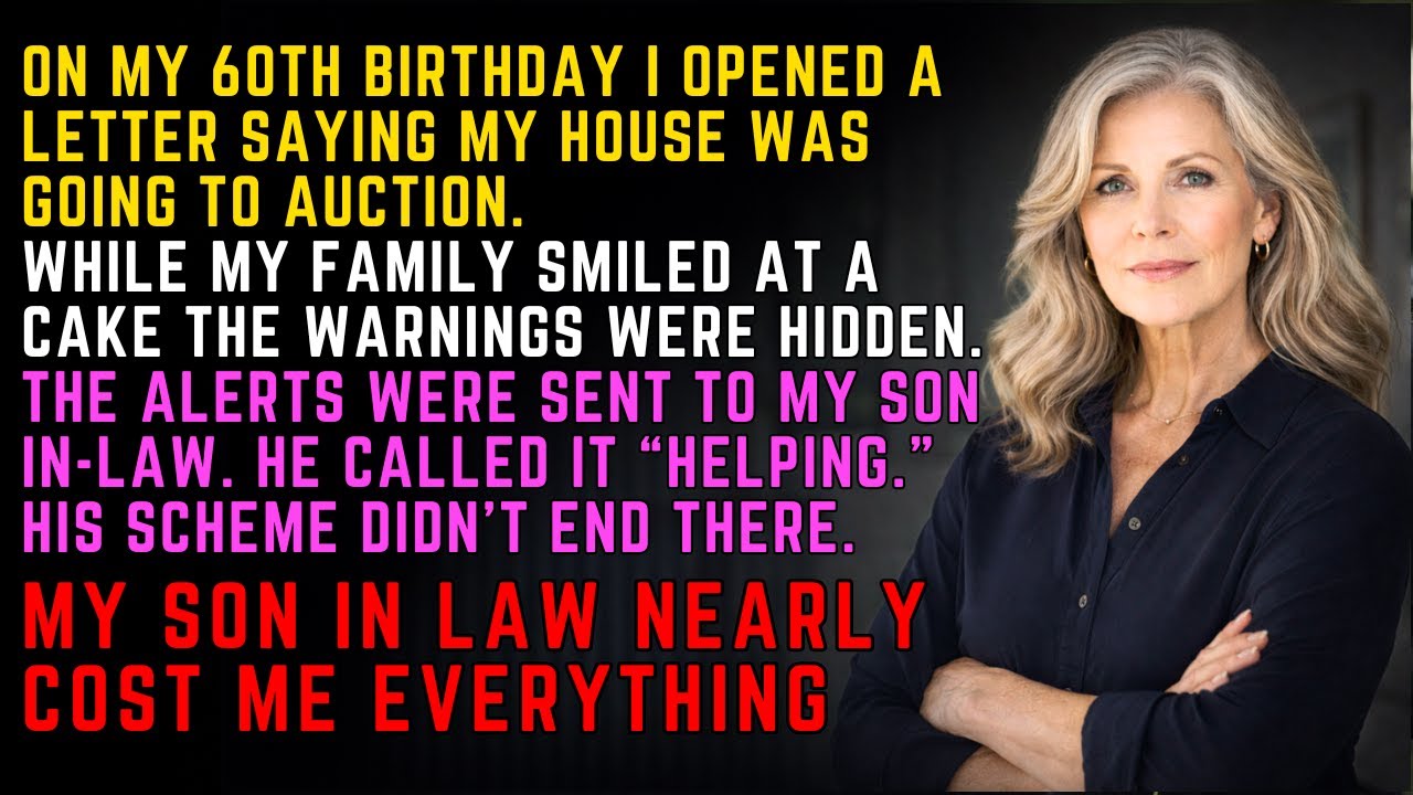 A Crypto Scam Cost Me My House On My 60th Birthday - My Son In Law Was Responsible 