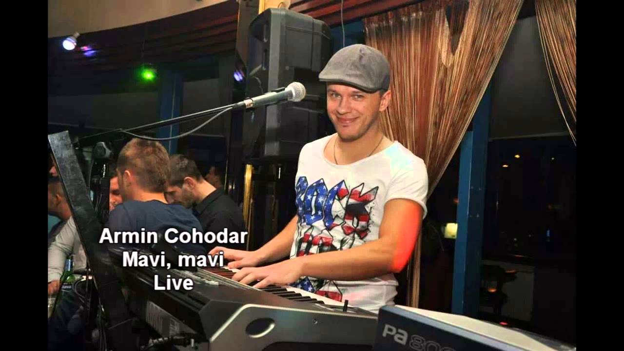 Armin   Mavi, mavi