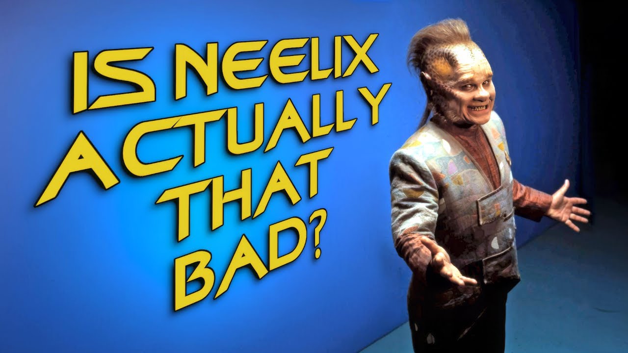 Is Neelix Actually That Bad?