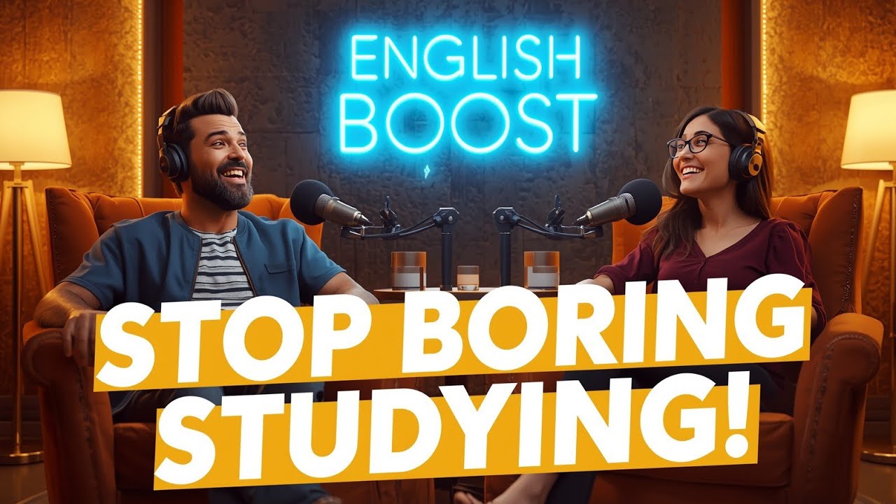 Get Addicted to English in 2026 (Stop Studying!)