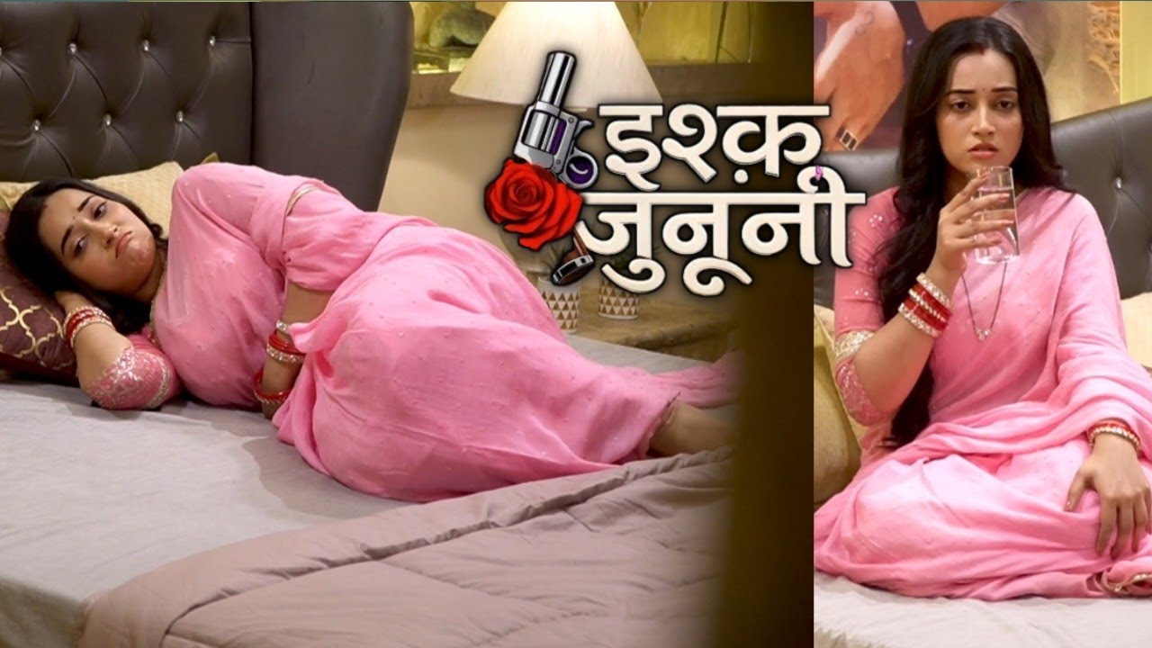 ishq junooni :- Ruhani ki bhookh huyi had se bahar #todaysepisode 