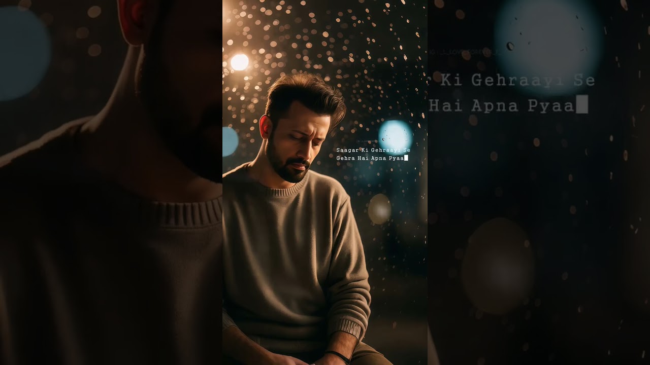 Sagar Ki #atifaslam #atifaslamlegend #atifaslamfans