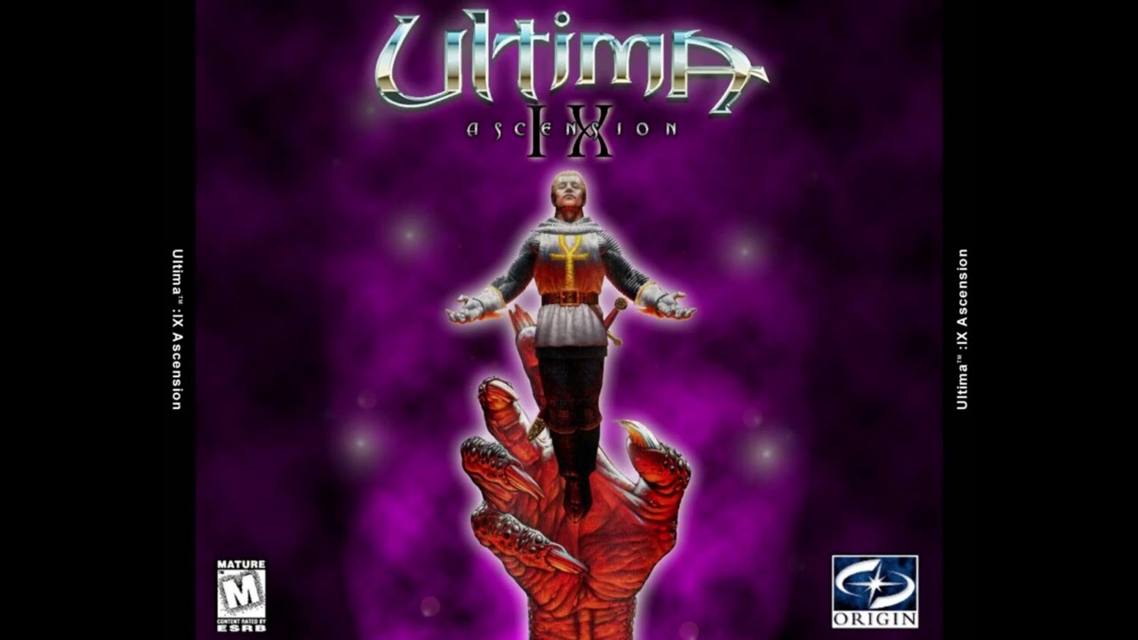 Ultima IX: Ascension Full Soundtrack (OST)