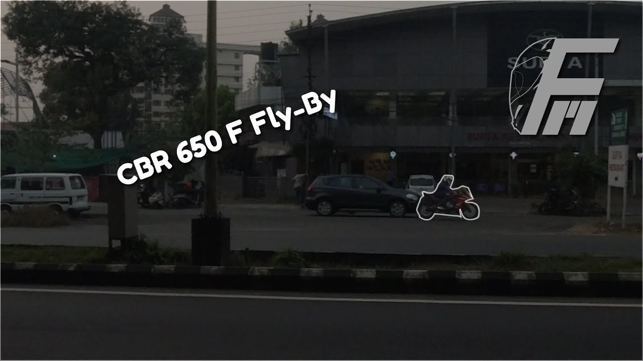 Daily Observations #102 CBR 650 FLY-BY // PEDESTRIANS // NEAR MISSES