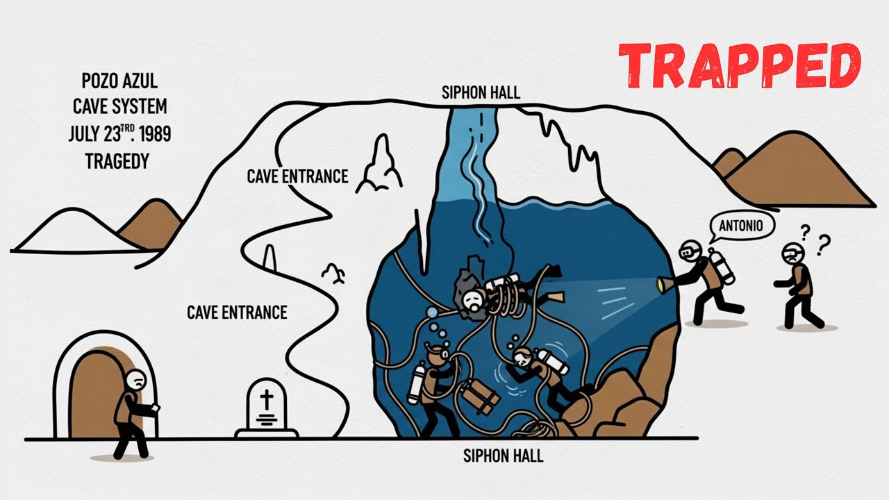The Most Fatal Cave Diving Disaster Ever