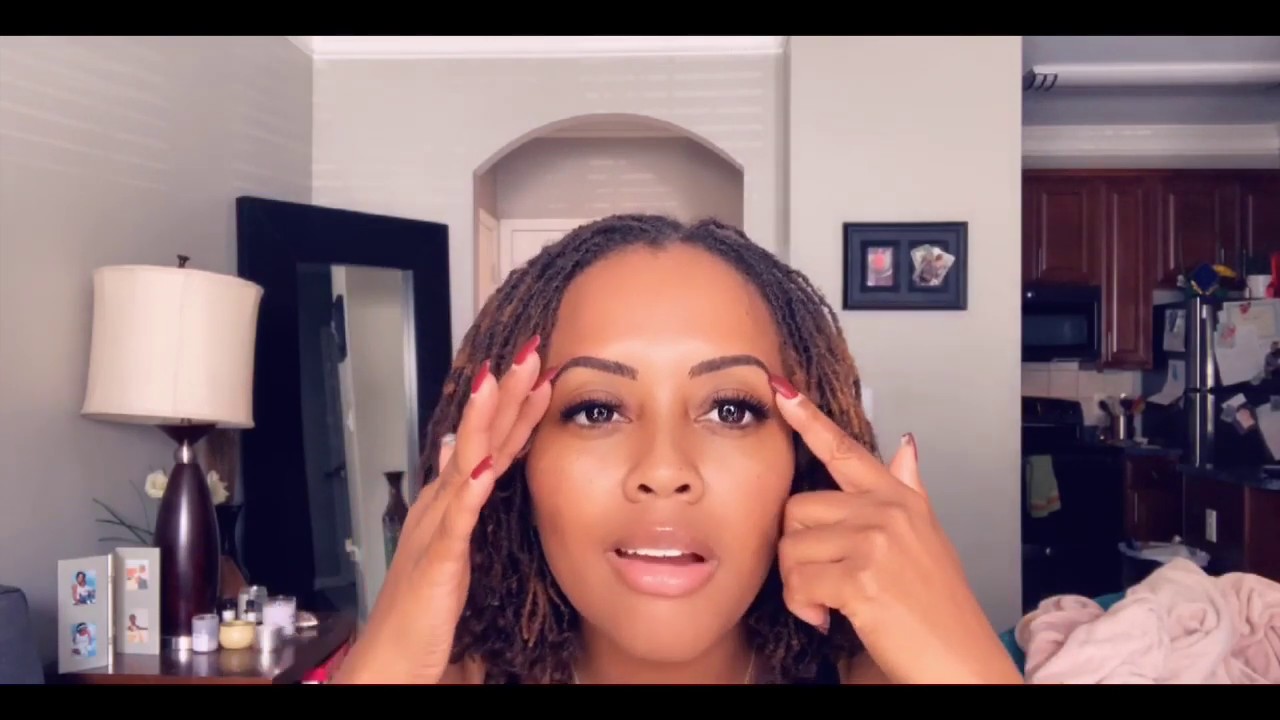 My Microblading Experience Sierra Glamshop LHHATL