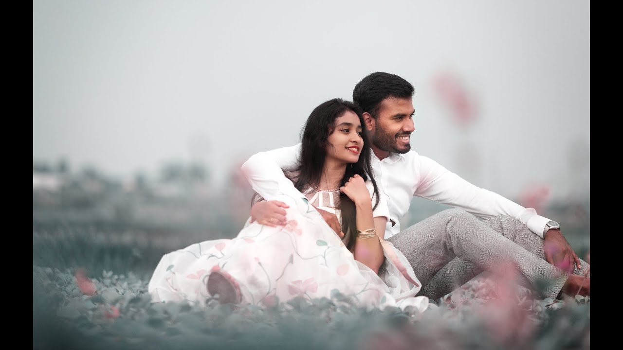 Best Tamil Couple outdoor video | Classy weddings