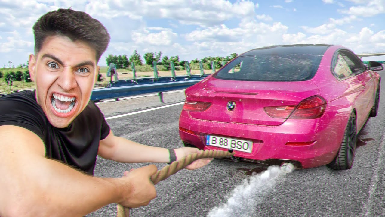 Am Scos Sesaru Pe Strada Dupa 4 Luni