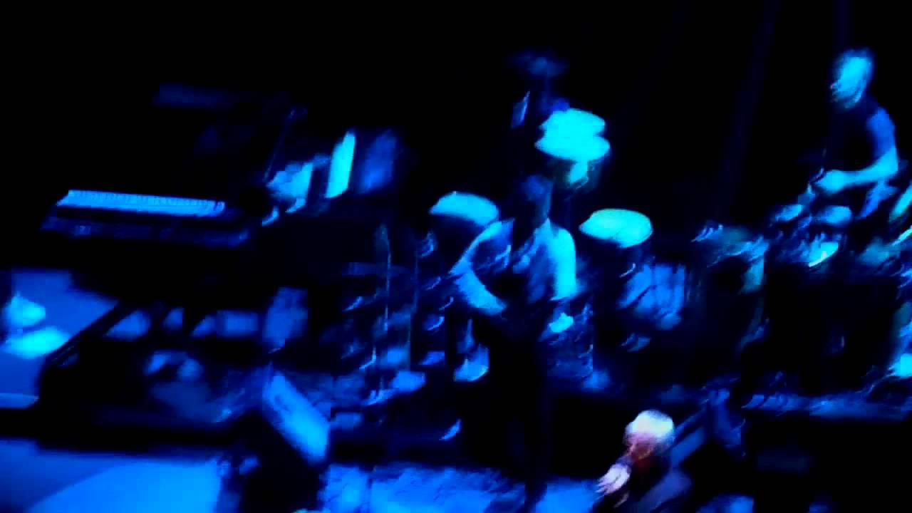 Lavilliers - Le clan Mongol - Corum Montpellier Opera Berlioz - 18 octobre 2014
