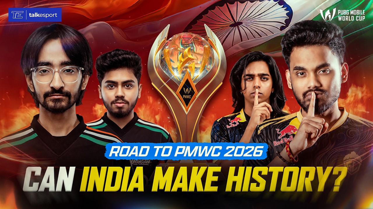 Can India Make History at PMWC 2026? GodLike & Orangutan Preview | Road To PMWC 2026 | TalkEsport