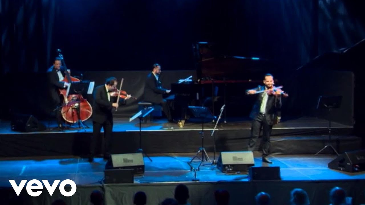 Janoska Ensemble - Rumba For Amadeus
