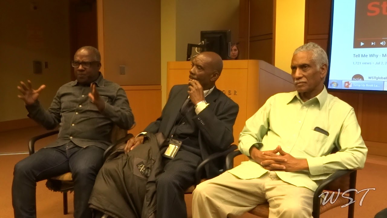 Ray Allen presents a 