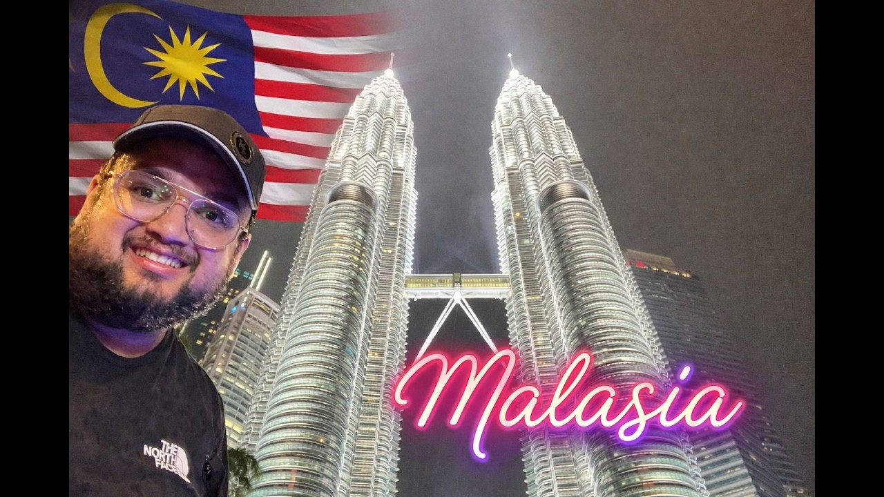 LAS TORRES PETRONAS | CAMINA JOVEN POR MALASIA #2
