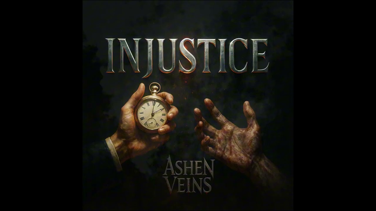 ASHEN VEINS - INJUNSTICE