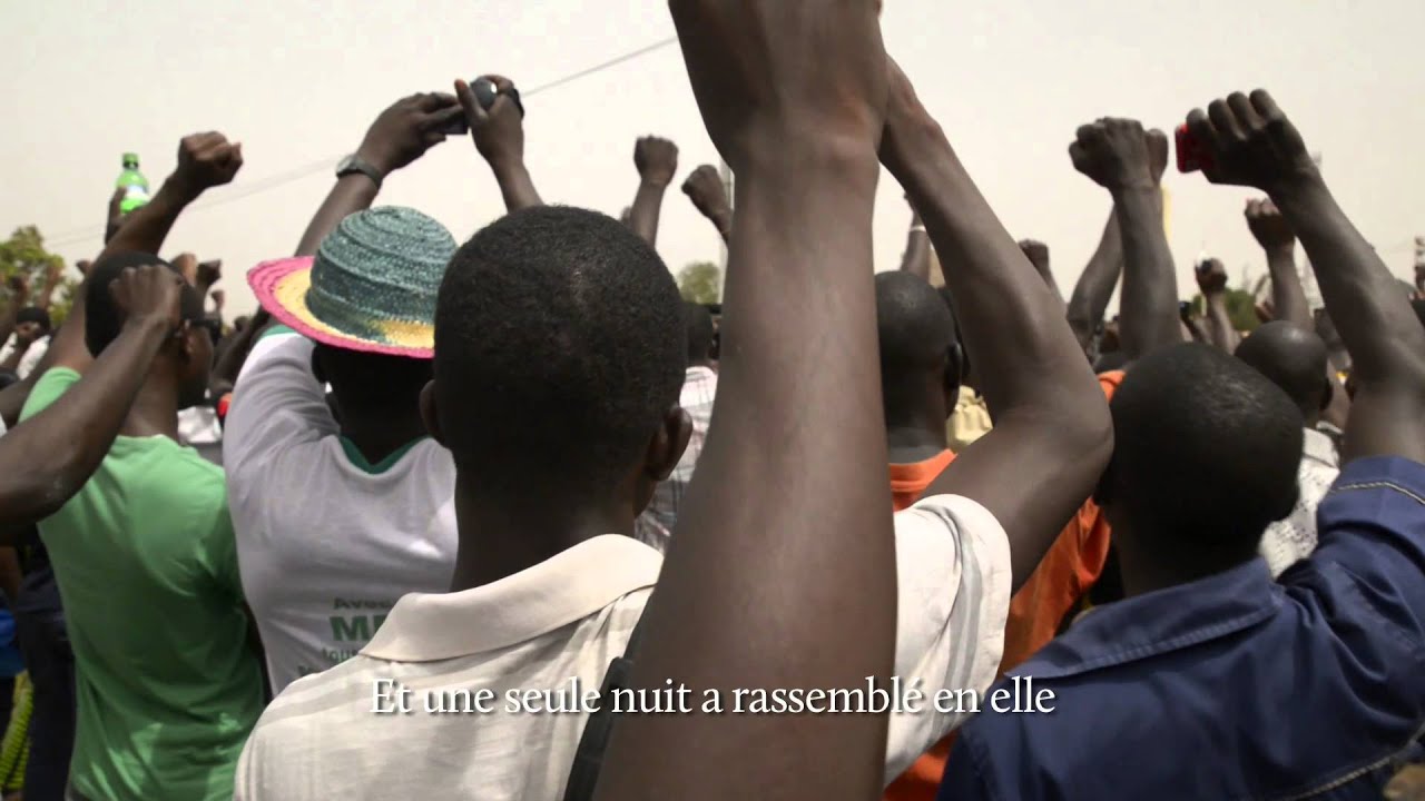 Hymne Burkina Faso