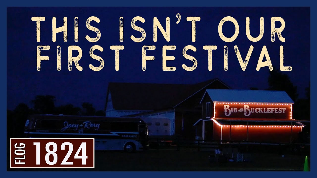 Looking back at our Bib & Buckle Festivals...