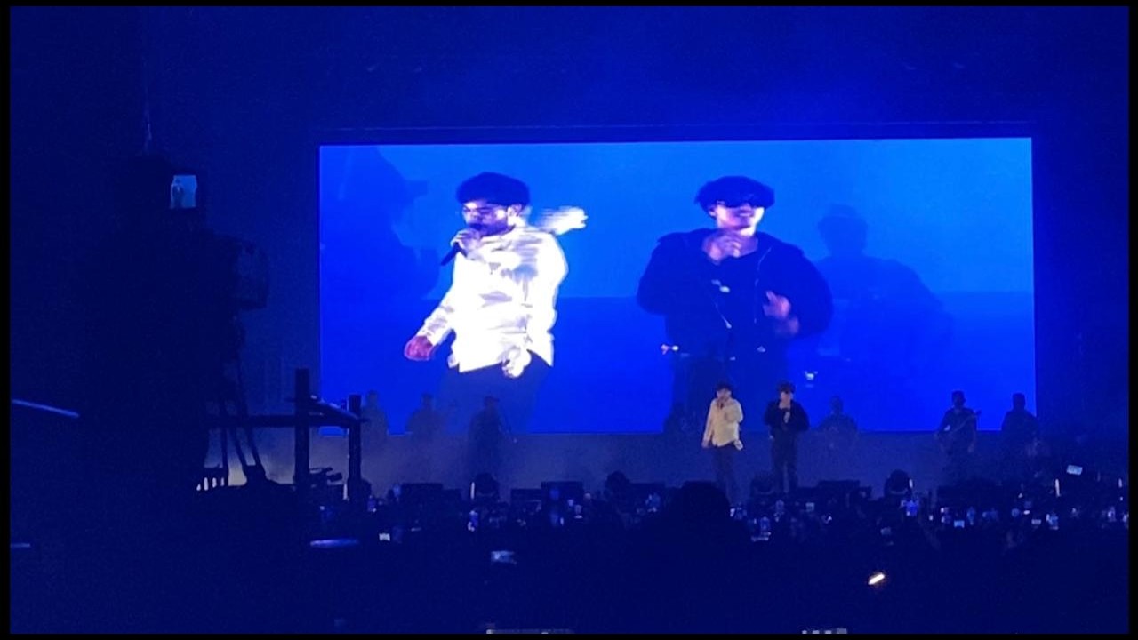 TITO DOUBLE P en el Pepsi Center WTC CDMX 25 de Enero 2025