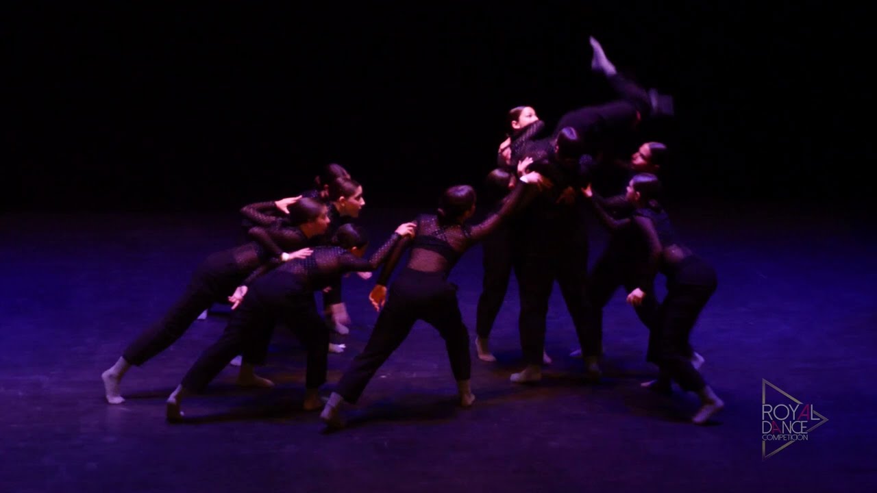 THE SEARCH╎Lírico Juvenil╎Royal Dance 2025