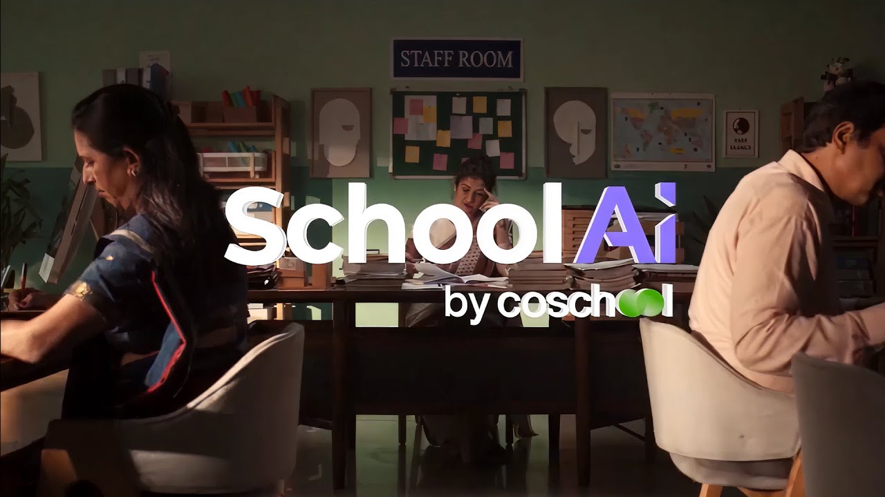 SchoolAi by Coschool | Tutor for Students, Assistant for Teachers, Partner for Parents