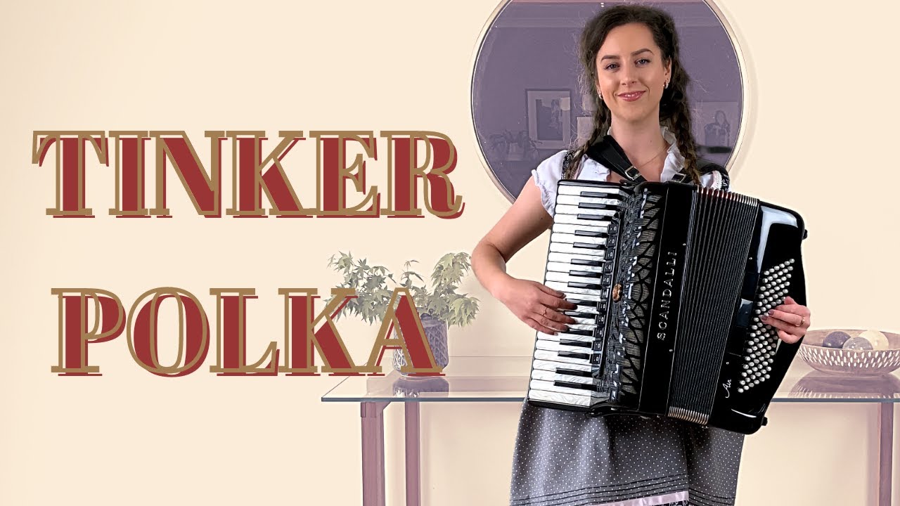 [Accordion] Tinker Polka