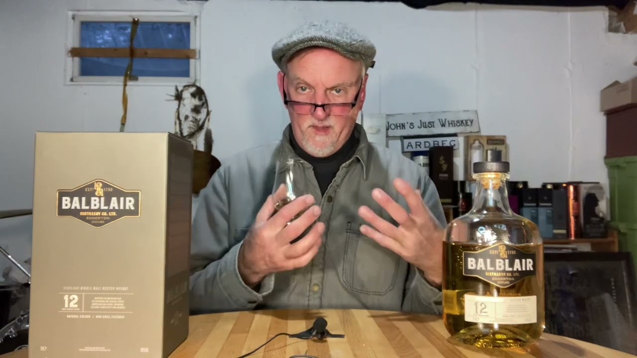 Just Whisky 🥃: Balblair 12 year