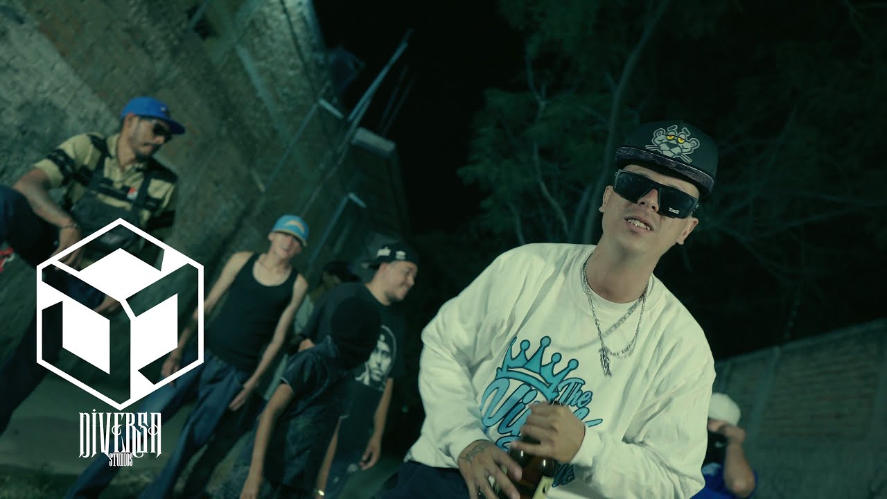 Me Quieren Contar - The Kings Blue Ft. Lokotlan (Video Oficial)