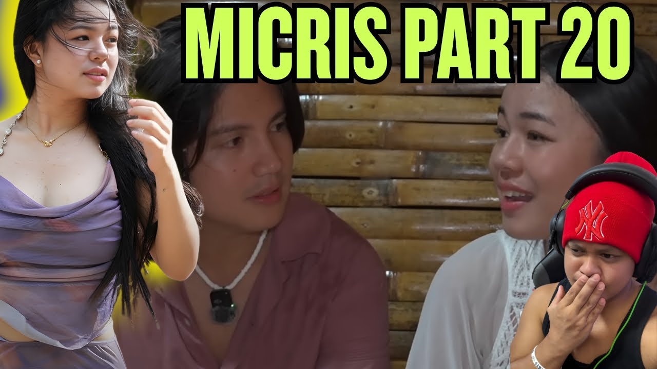 ⭕️HALA! MICRIS PART 20 - ANG TINDI NG BIRHTDAY NI MIKOY MAY KASAMANG PAGMAMAHAL!