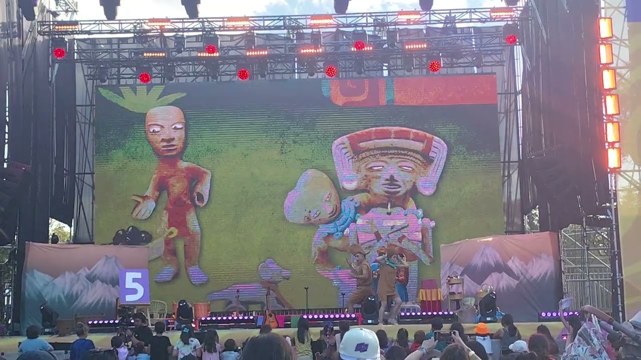 Tikitiklip / Lollapalooza, Chile, 15 mar 2026
