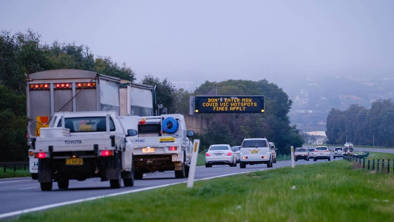 NSW transport minister rejects '40 metre clearance zone' claim