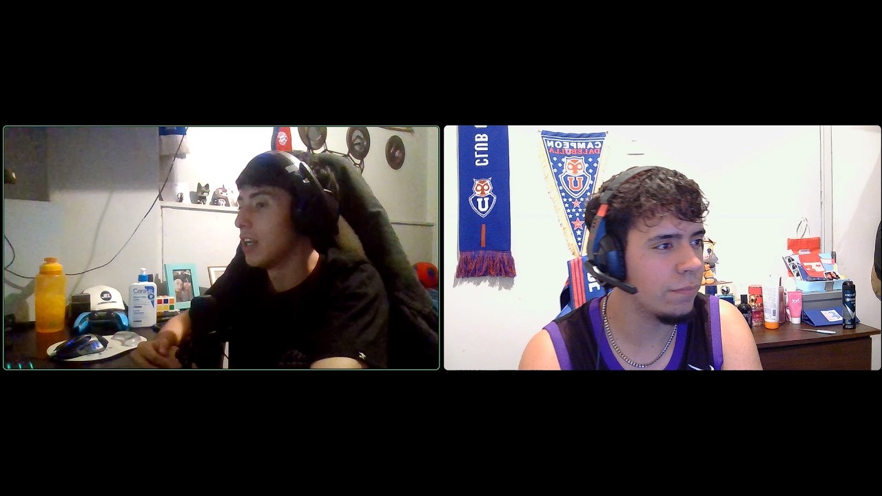 CHARLA CON EL ADIEL POST SUPERCLASICO