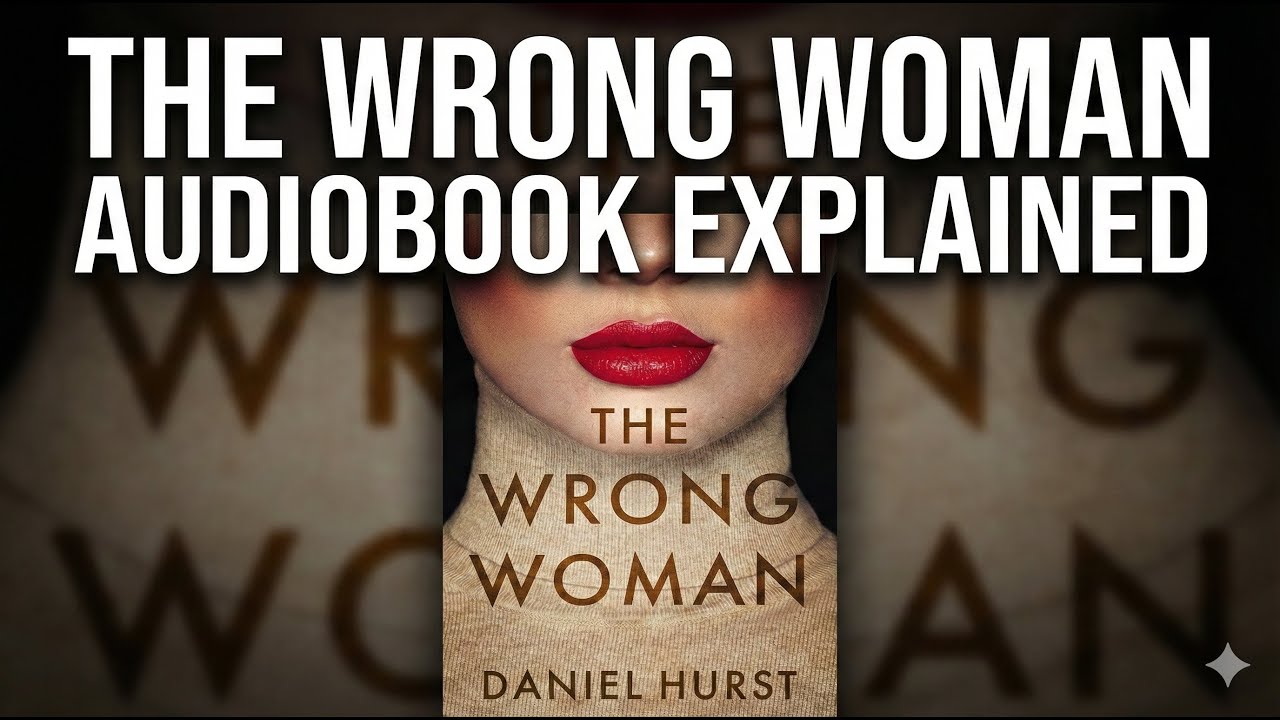 Аудиокнига «Не та женщина»: подробное описание сюжета | Краткое содержание детективного триллера