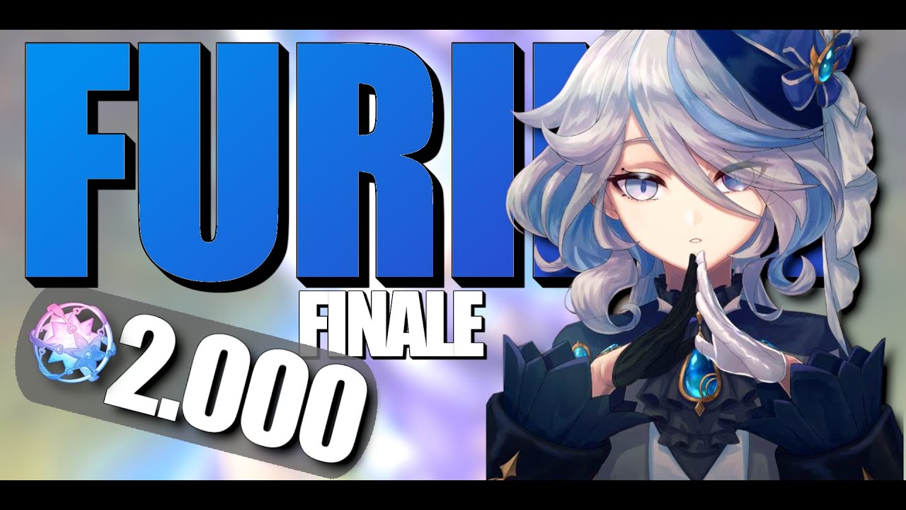 DAS FINALE! ÜBER 2000+ PULLS AUF FURINA!? WIR PULLEN AUF 10 ACCOUNTS! Teil 3 I Genshin Impact