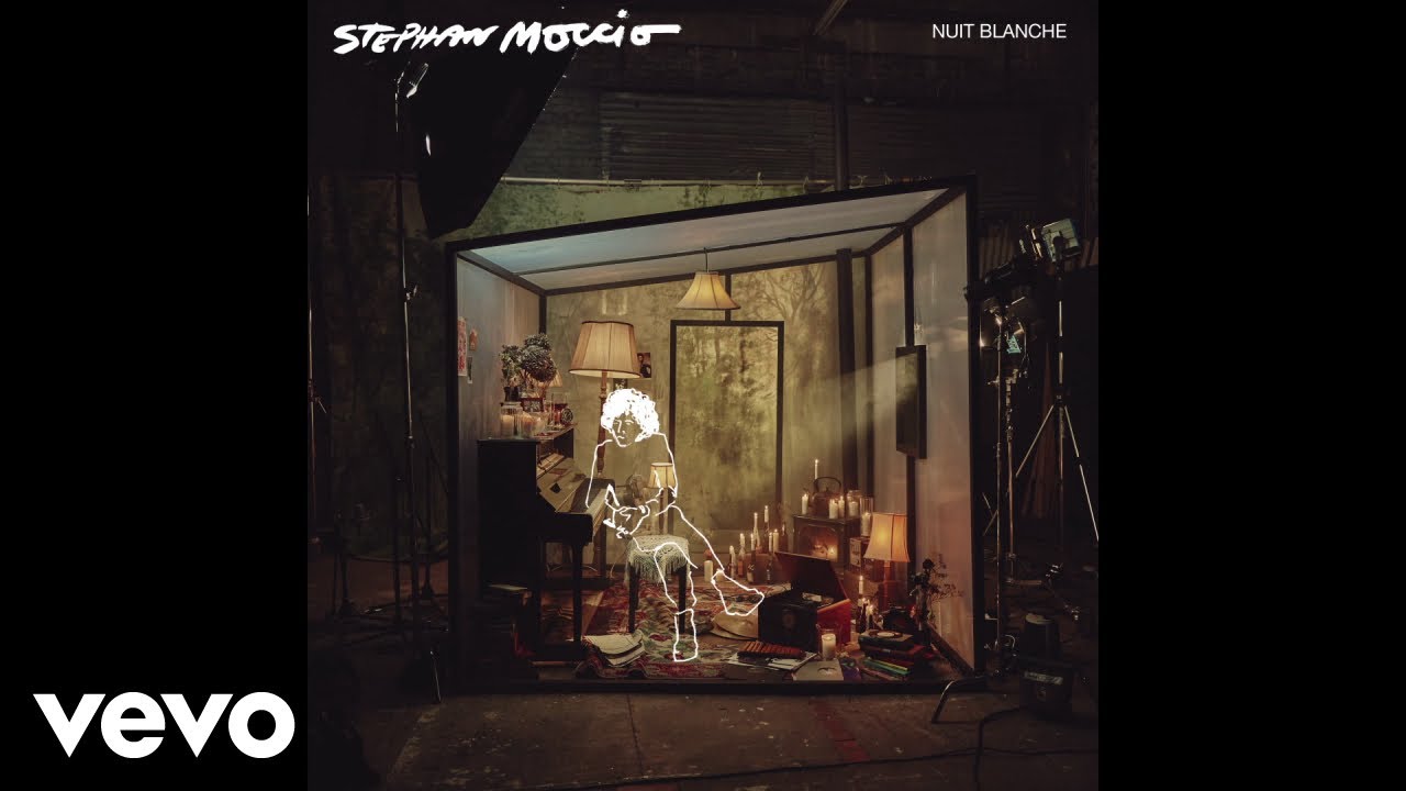 Stephan Moccio - Nuit Blanche (Visualiser)