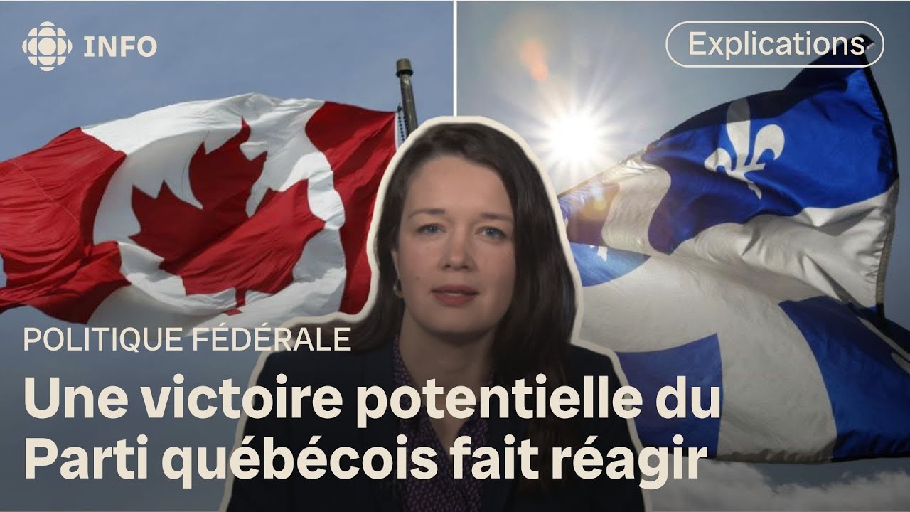 Souverainet&eacute; du Qu&eacute;bec : un 3e r&eacute;f&eacute;rendum inqui&egrave;te Ottawa, qui amorce une r&eacute;flexion | Premi&egrave;re ligne
