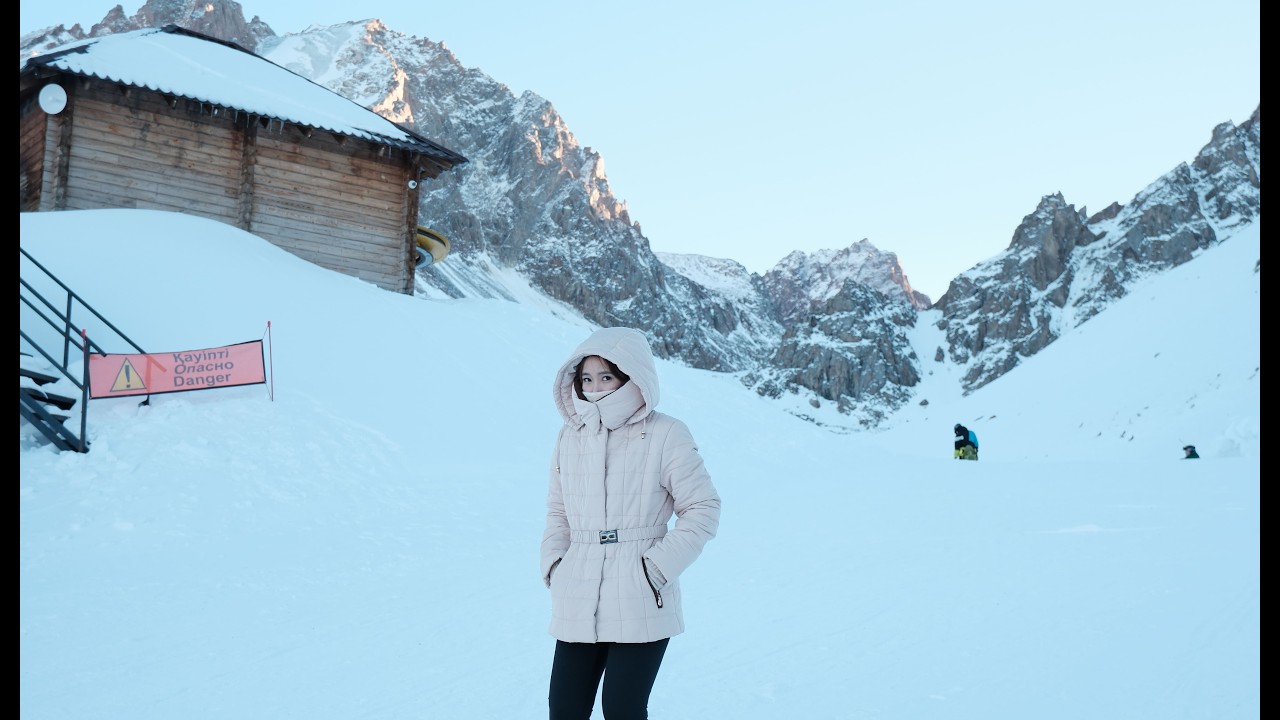 Exploring Central Asia: Starting in Kazakhstan