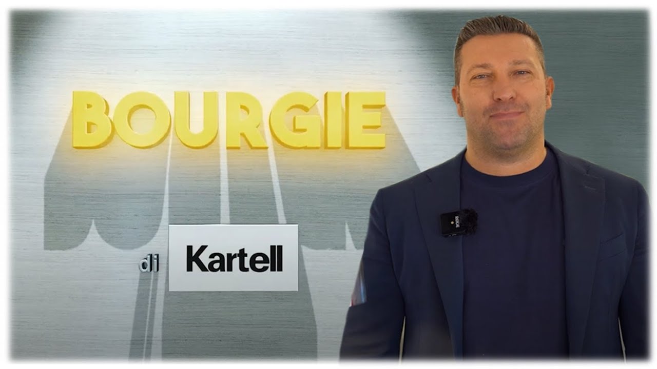 BOURGIE di Kartell
